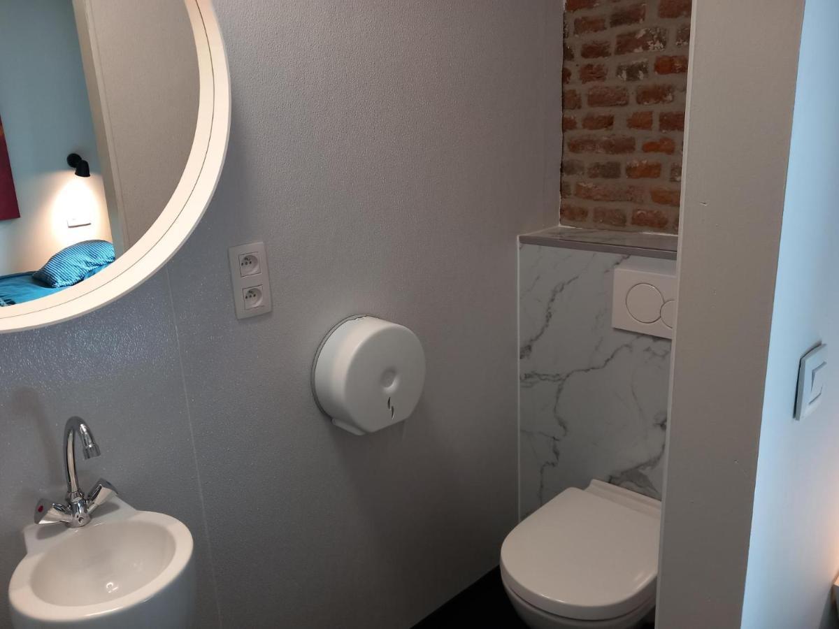 Meschermolen, Overnachten In De Schuur Eijsden Luaran gambar