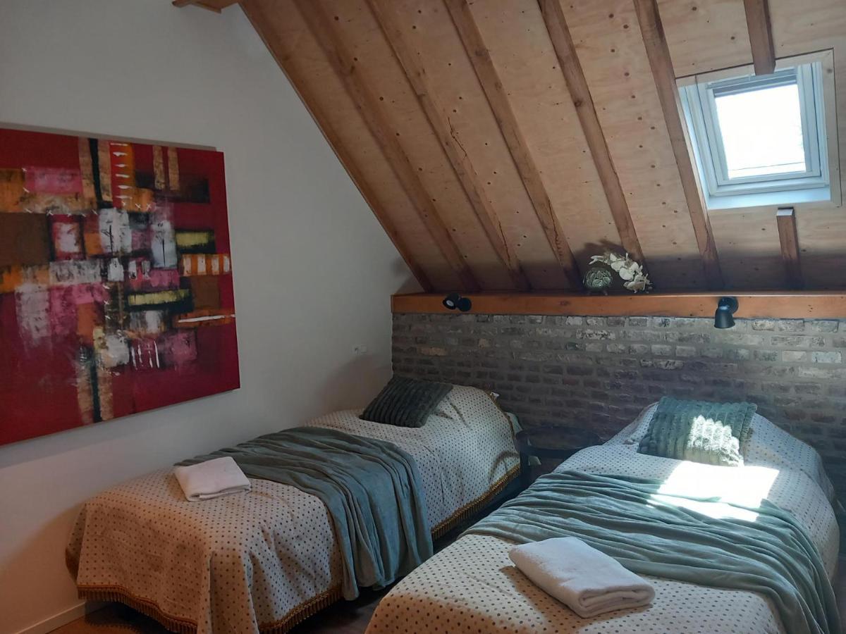 Meschermolen, Overnachten In De Schuur Eijsden Luaran gambar