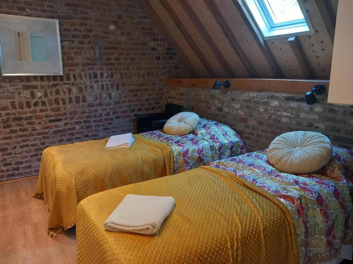 Meschermolen, Overnachten In De Schuur Eijsden Luaran gambar