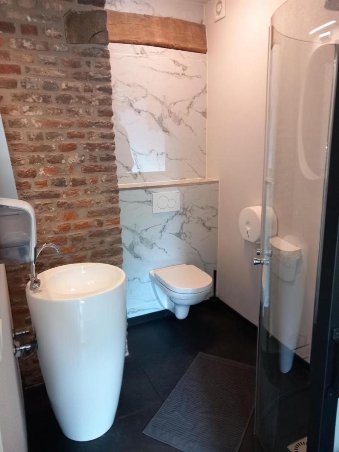 Meschermolen, Overnachten In De Schuur Eijsden Luaran gambar
