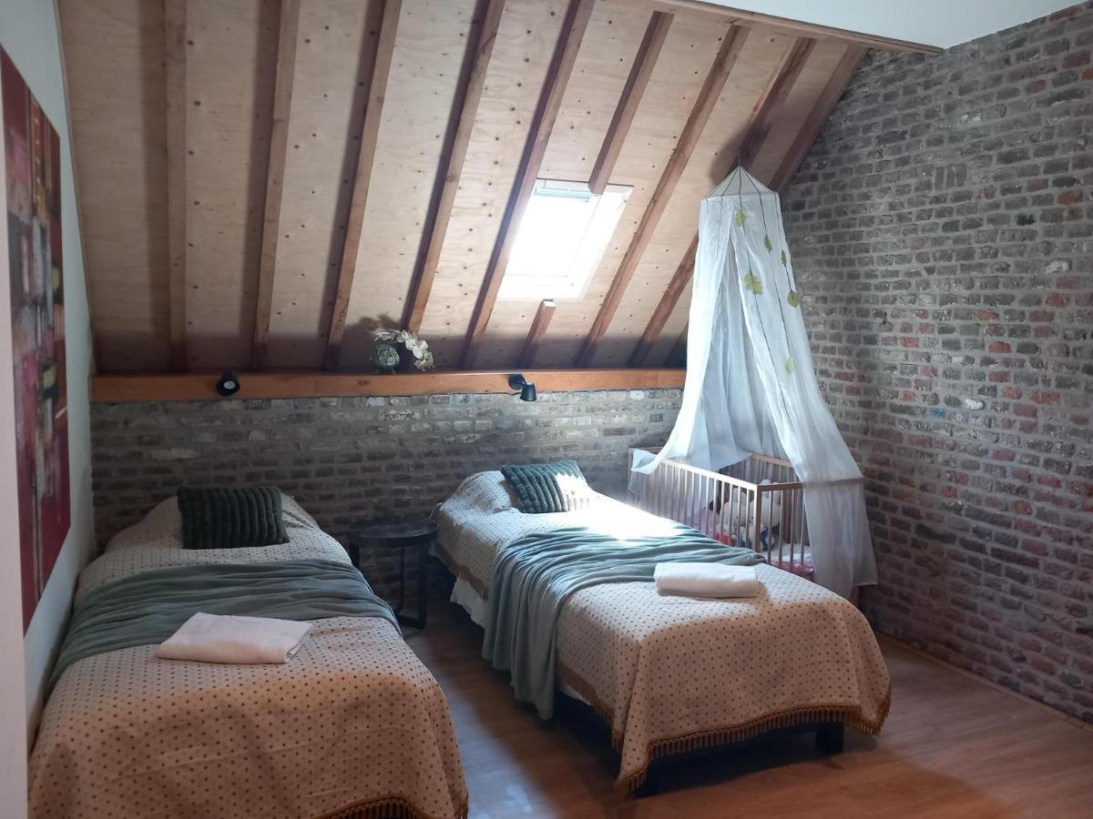 Meschermolen, Overnachten In De Schuur Eijsden Luaran gambar
