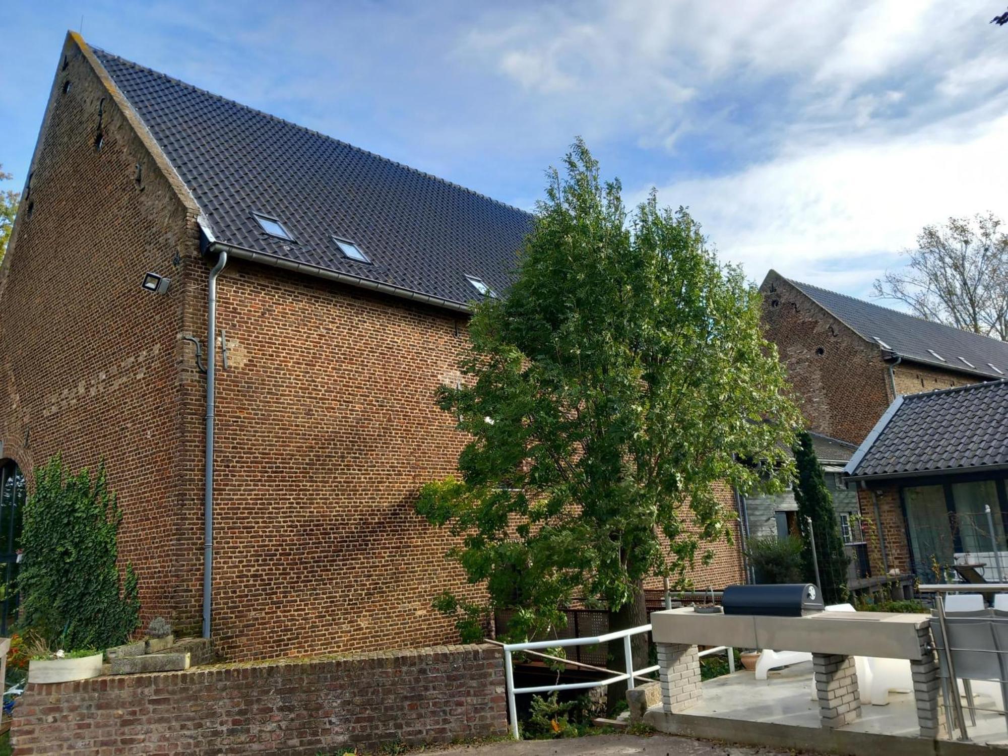 Meschermolen, Overnachten In De Schuur Eijsden Luaran gambar