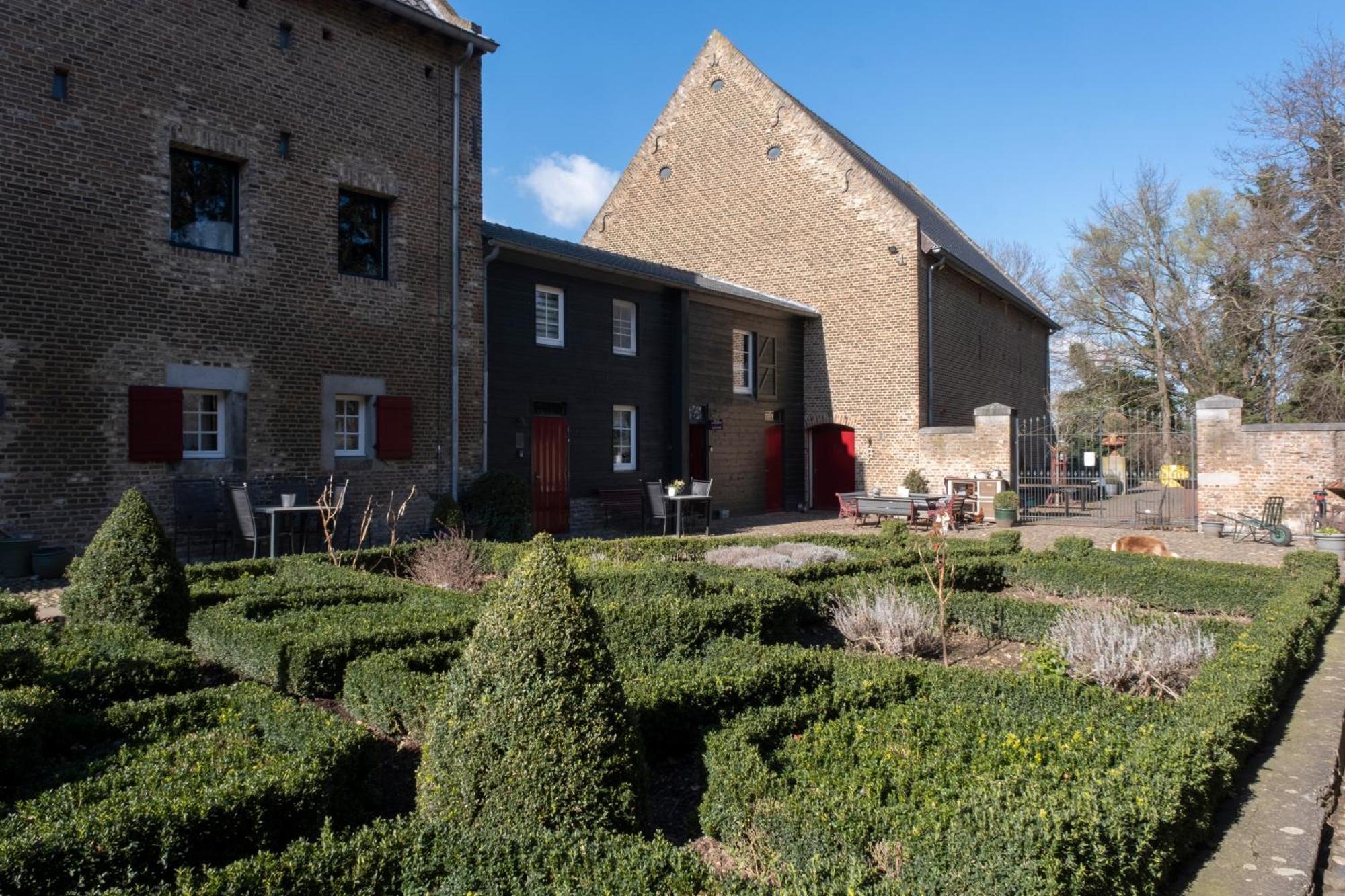 Meschermolen, Overnachten In De Schuur Eijsden Luaran gambar