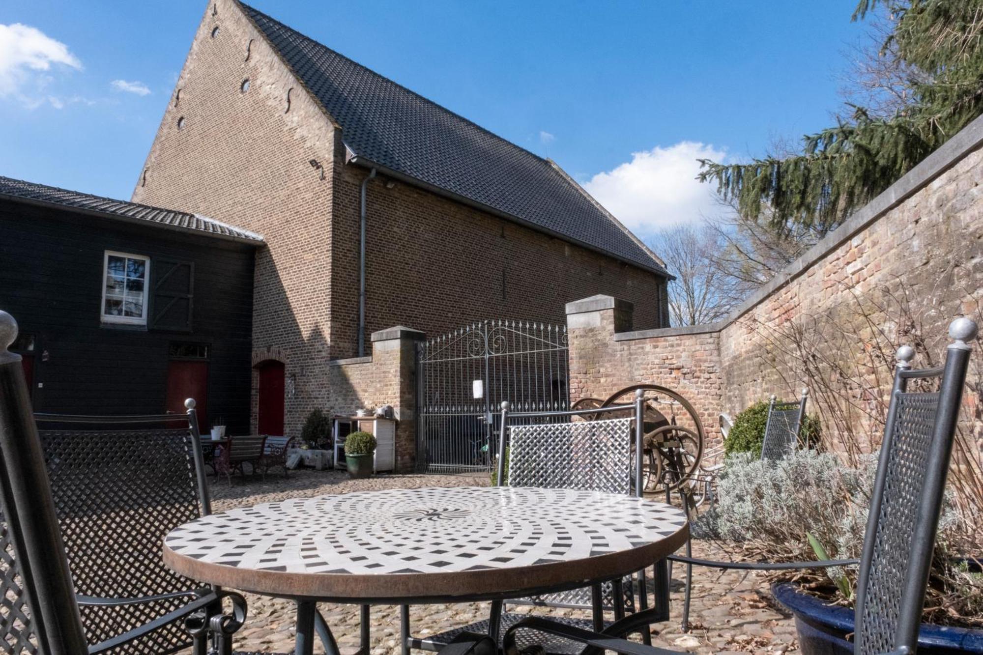 Meschermolen, Overnachten In De Schuur Eijsden Luaran gambar