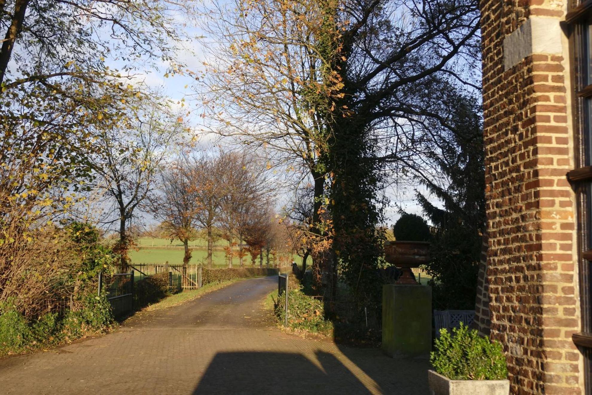 Meschermolen, Overnachten In De Schuur Eijsden Luaran gambar