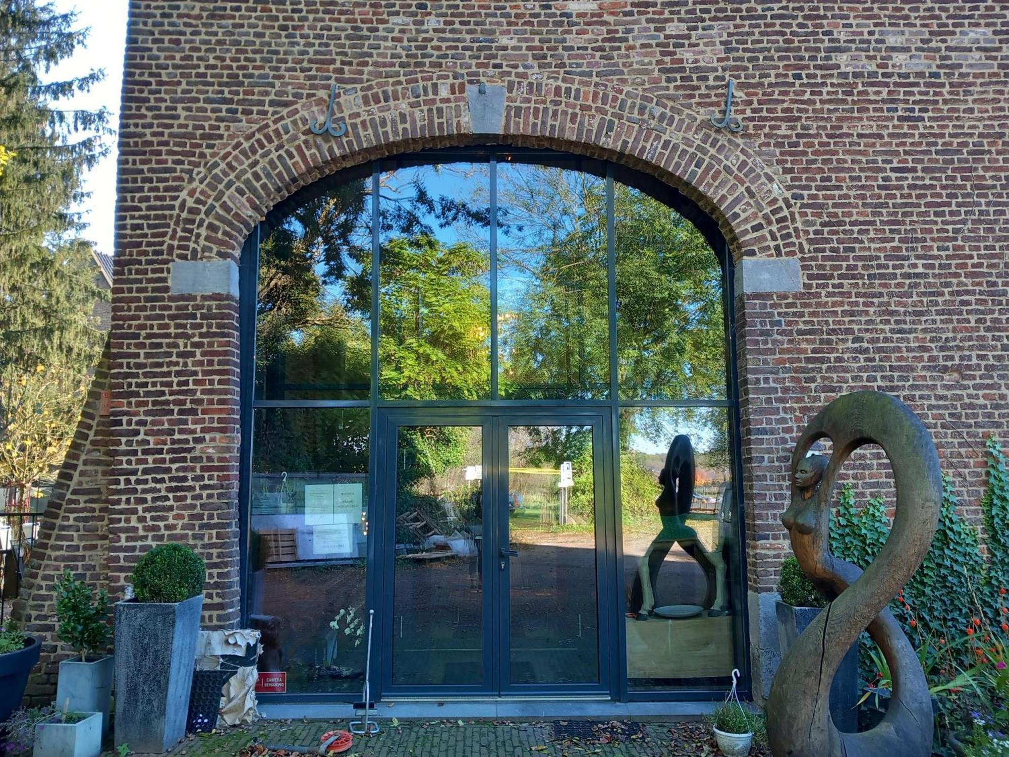Meschermolen, Overnachten In De Schuur Eijsden Luaran gambar