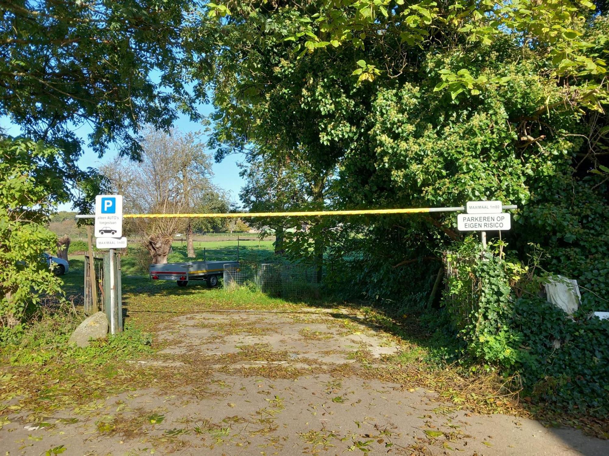 Meschermolen, Overnachten In De Schuur Eijsden Luaran gambar